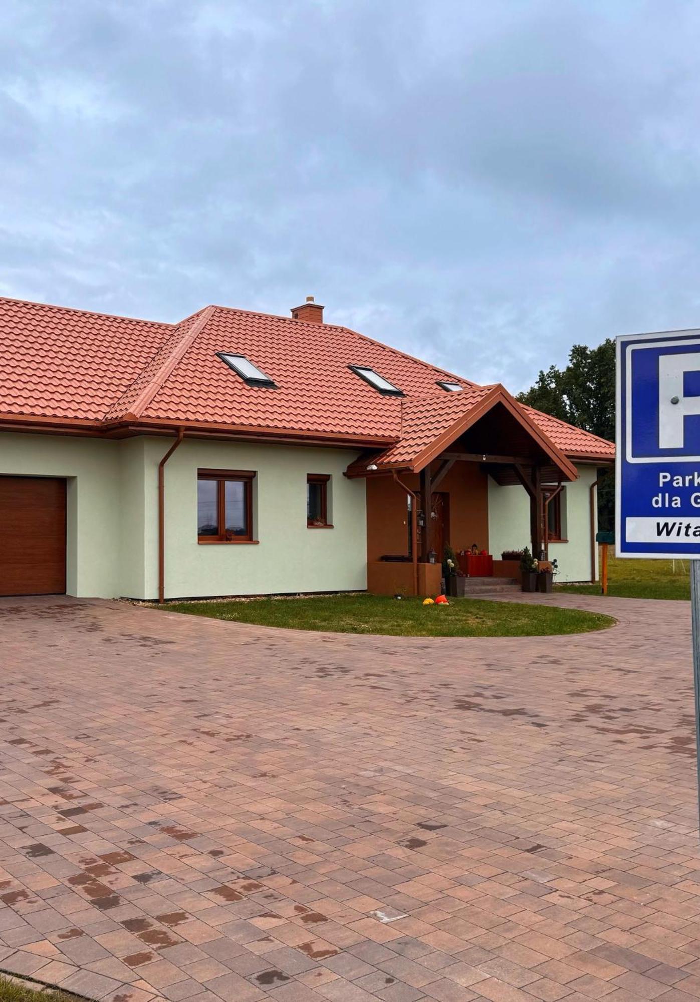 Farma IT Jamielnik (Lukow) Exterior foto
