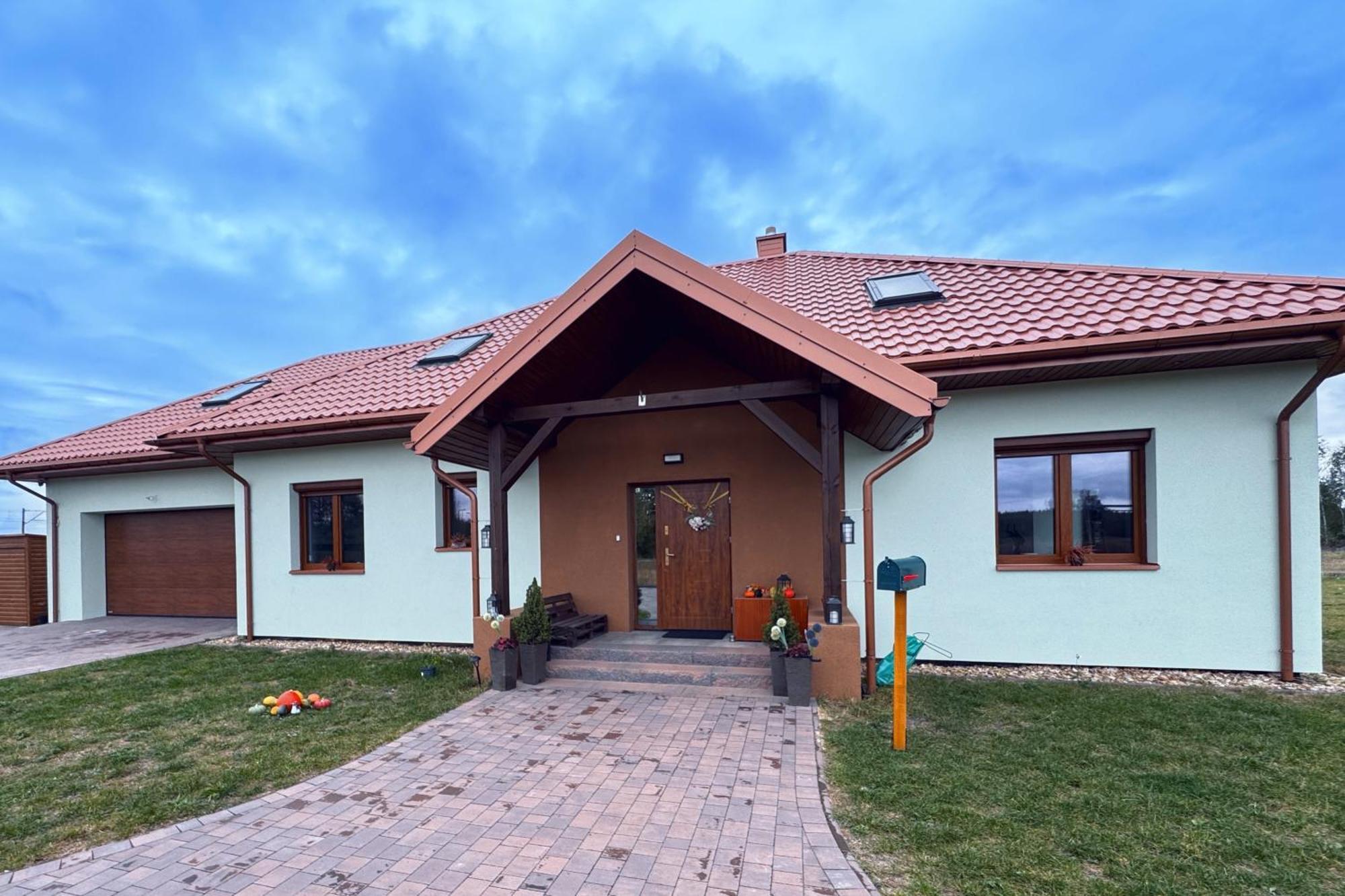 Farma IT Jamielnik (Lukow) Exterior foto